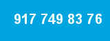 917 749 83 76 917 749 83 76